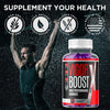 Image of (3 Pack) Vigor Boost X Male Gummies Advanced Vitamin Max Supplement 180 Gummies