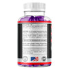 Image of (5 Pack) Vigor Boost X Male Gummies Advanced Vitamin Max Supplement 300 Gummies