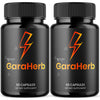 Image of (2 Pack) GaraHerb Pills Advanced Energy & Fitness Supplement Gara Herb 120 Capsules