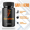 Image of (3 Pack) GaraHerb Pills Advanced Energy & Fitness Supplement Gara Herb 180 Capsules