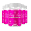 Image of 5-Pack Lady Lean Capsules - LadyLean Premium Slimming Support Formula - 300 Caps