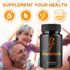 Image of (2 Pack) GaraHerb Pills Advanced Energy & Fitness Supplement Gara Herb 120 Capsules