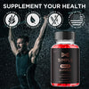 Image of (3 Pack) Simple Male Gummys Advanced Formula Max Support Supplement 180 Gummies