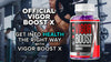 Image of (3 Pack) Vigor Boost X Male Gummies Advanced Vitamin Max Supplement 180 Gummies