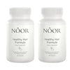 Image of 2-Pack NOOR Healthy Hair Formula - NOOR Hair Growth Support Capsules - 120 Capsules