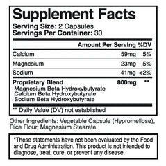 Spark Keto Pills Supplement (3 Pack-180 Capsules)